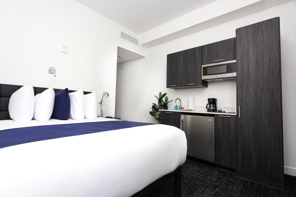 Apartment interior